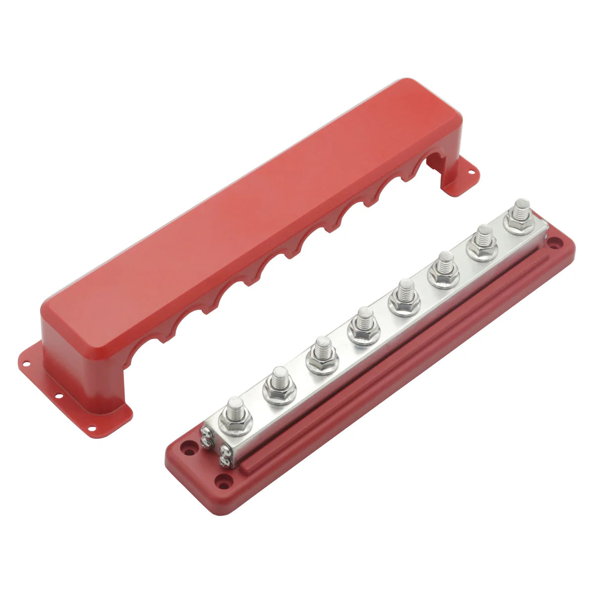 Skyenergi Busbar 600A 8 Stud - Positive