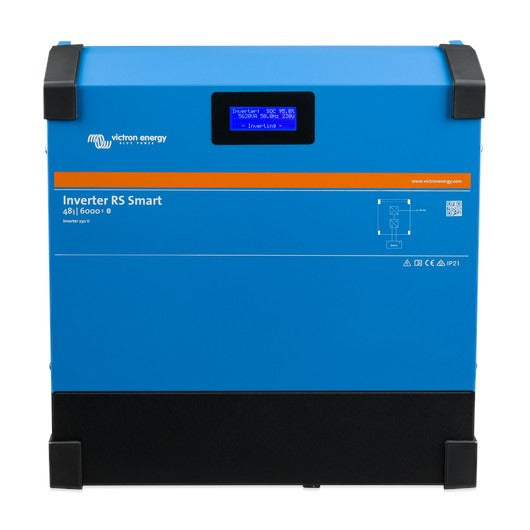 Victron Energy Inverter RS 48/6000 230V Smart - PIN482600000