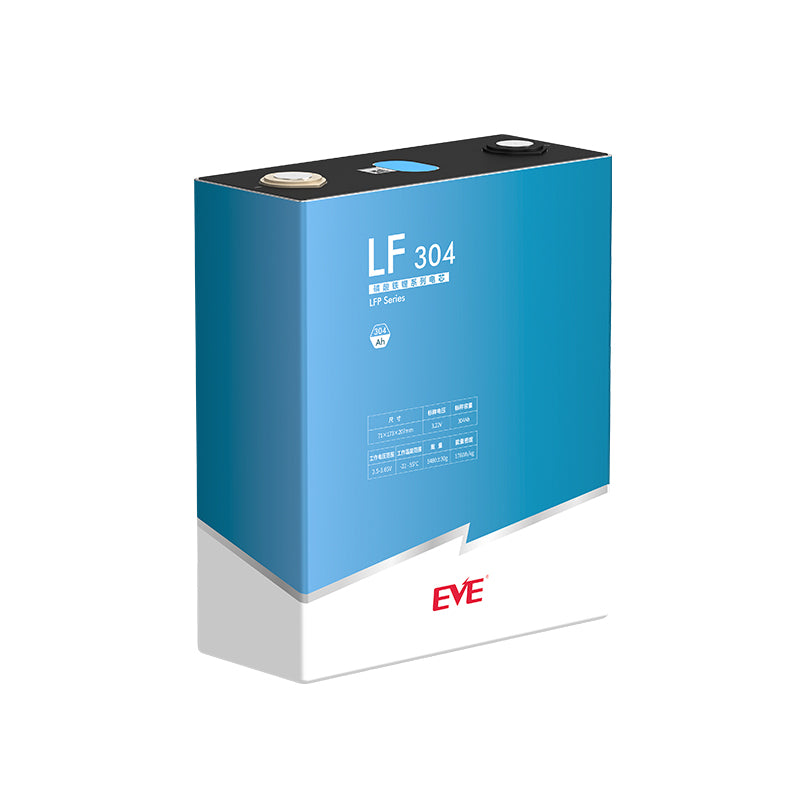 EVE LF304 Lithium Prismatic Battery Cell - Grade A