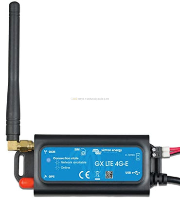 Victron GX LTE 4G-A Cellular Modem for GX Devices - GSM100200400
