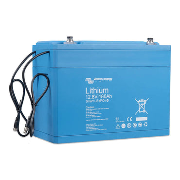 Victron Energy LiFePO4 Battery 12.8V 200Ah Smart - BAT512120610