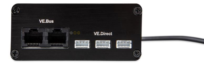 Victron Energy CANvu GX IO Extender and wiring kit - BPP900800100