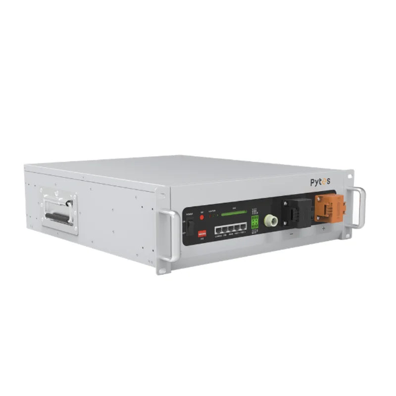 Pytes V5A 30kWh Battery Mega Kit