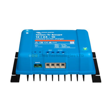 Victron Energy Orion-Tr Smart 12/24V 10A (240W) Isolated DC-DC Charger - ORI122424120