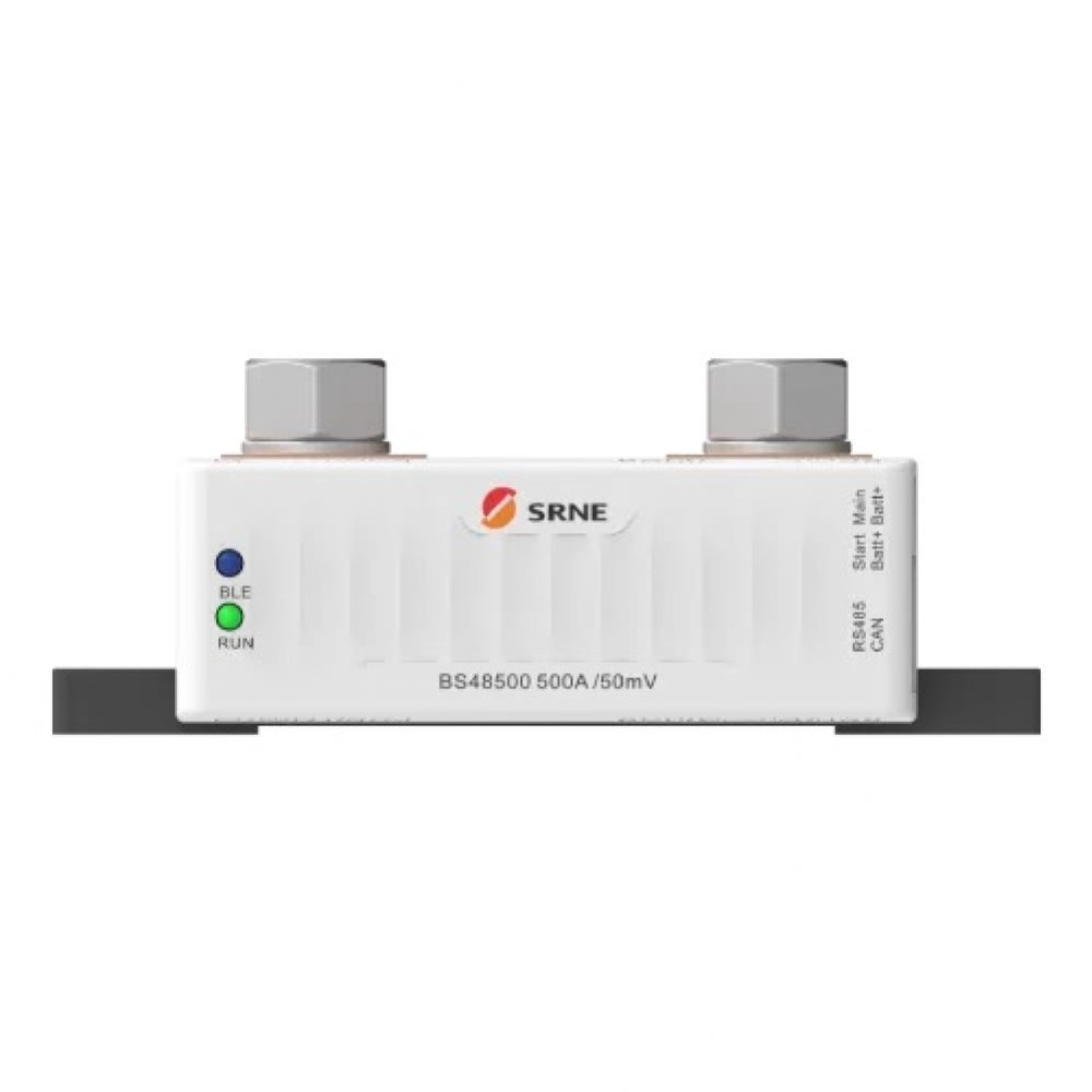 SRNE Eco System Starter Kit. CU2. RMA7. BS48500