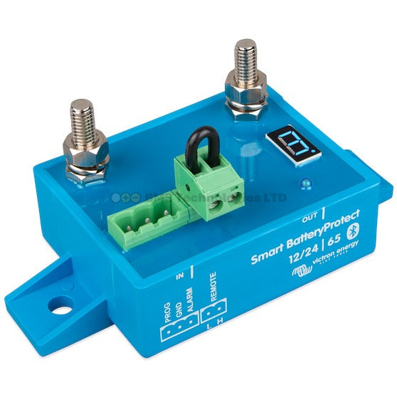 Victron Energy Smart BatteryProtect 12/24V 65A - BPR065022000