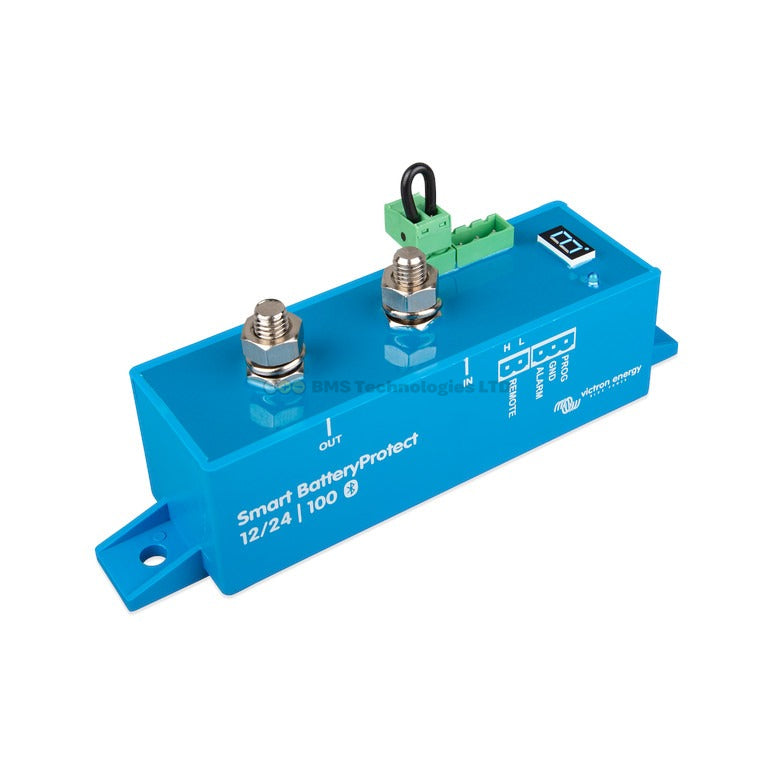 Victron Energy Smart BatteryProtect 12/24V 100A - BPR110022000