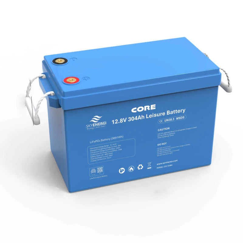 Sktenergi Core 304AH Lithium Battery