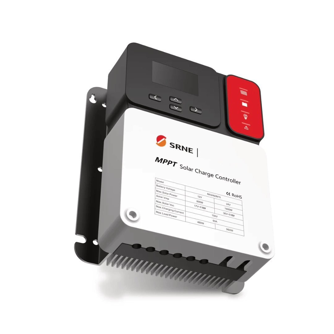 SRNE MA2440N15 MPPT Solar Controller