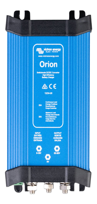 Victron Energy Orion 12/24-20 DC-DC Converter IP20 - ORI122420020