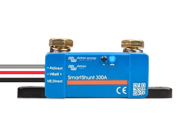 Victron SmartShunt 300A/50mV IP65 - SHU065130050