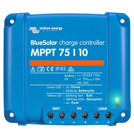 Victron Energy BlueSolar MPPT 75/10 - SCC010010050R
