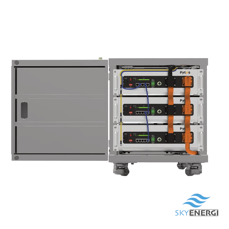 Pytes V-BOX-IC Cabinet for V5