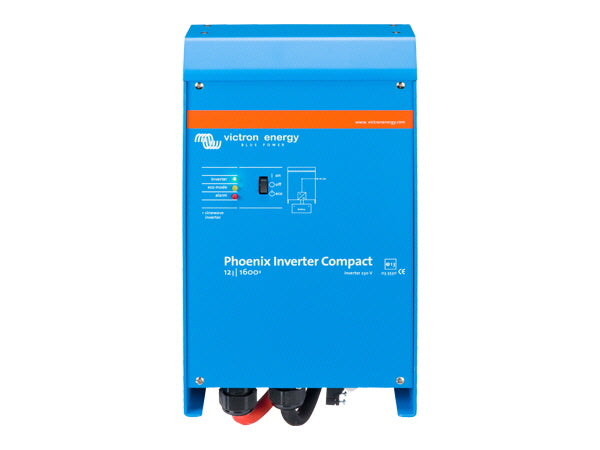 Victron Energy Phoenix Inverter Compact 12V/1600VA VE.Bus –