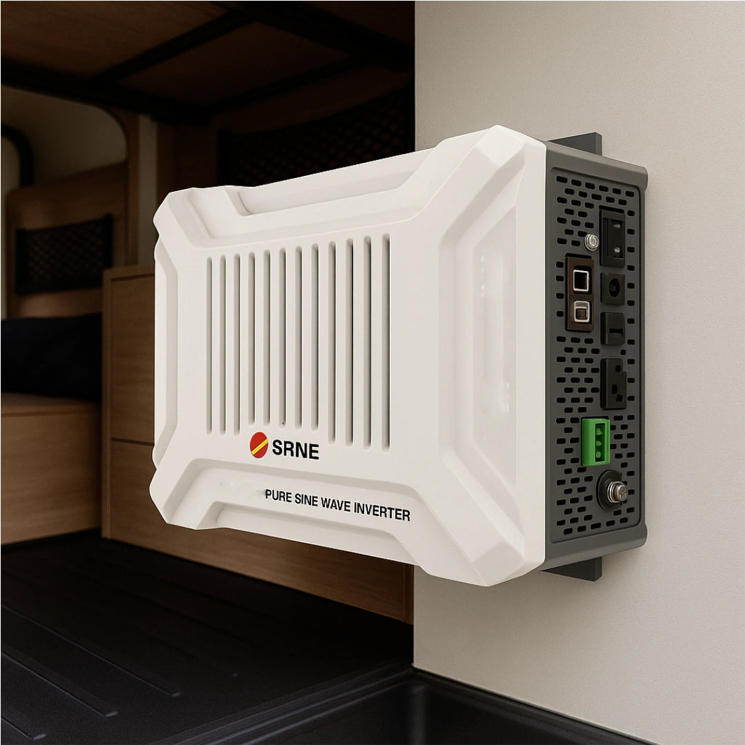 SRNE SR-IBC12-2kW Pure Sine Wave Inverter