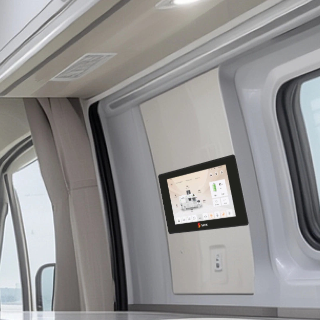 SRNE RMA7 LCD Display