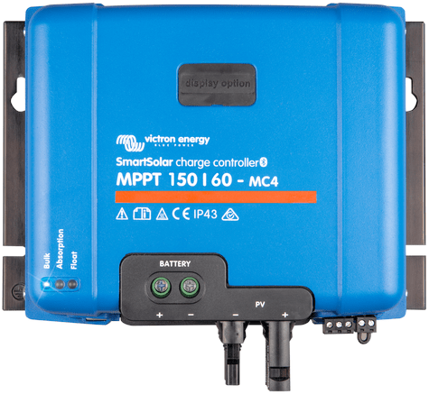 Victron Energy SmartSolar MPPT 150/60-MC4 – SCC115060311
