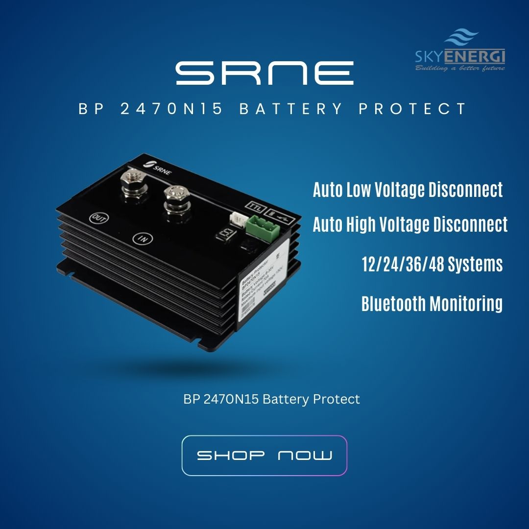 Battery protect device