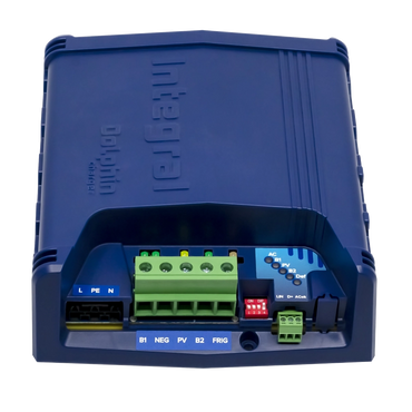 Dolphin Integral 12V 25A/18A + MPPT 250W + AC 15A Silent