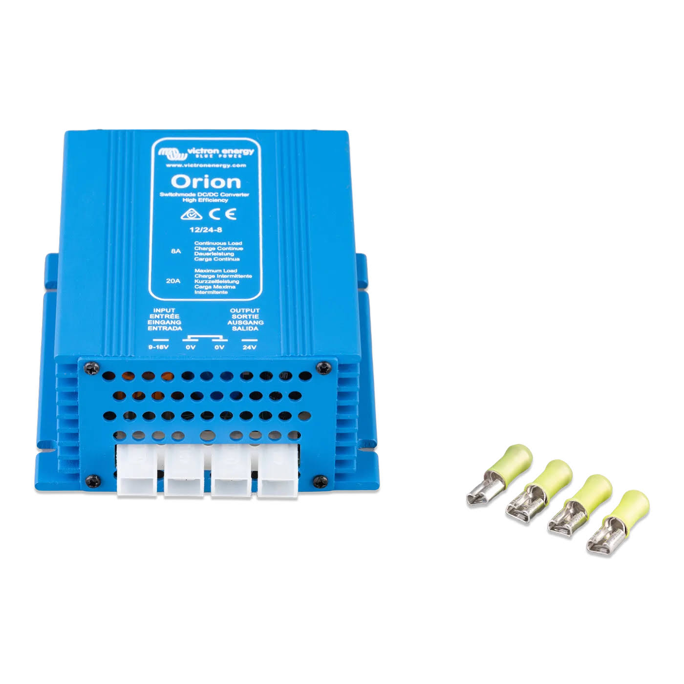 Victron Energy Orion 12/24-20 DC-DC Converter IP20 - ORI122420020