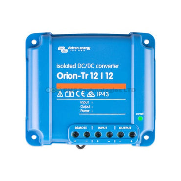 Victron Energy Orion-Tr 12/12-18A (220W) Isolated DC-DC Converter - ORI121222110