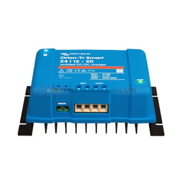 Victron Energy Orion-Tr Smart 24/12V 20A (240W) Isolated DC-DC Charger - ORI241224120