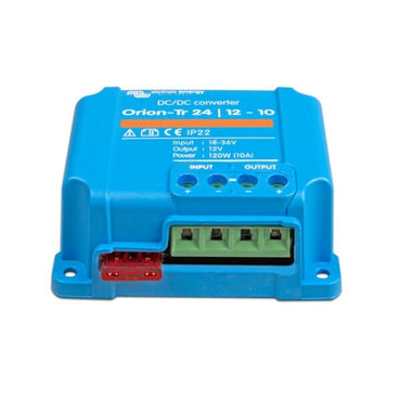 Victron Energy Orion-Tr 24/12V 10A (120W) DC-DC Converter - ORI241210200R