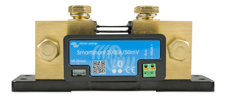 Victron Energy SmartShunt 2000A - SHU050220050