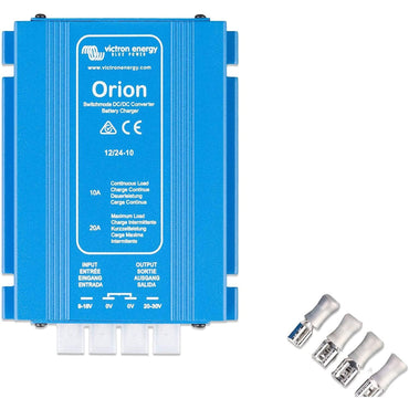 Victron Energy Orion 12/24-10 DC-DC Converter IP20 - ORI122410020