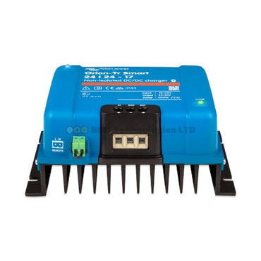 Victron Energy Orion-Tr Smart 24/24V 17A (400W) Non-isolated DC-DC Charger - ORI242440140