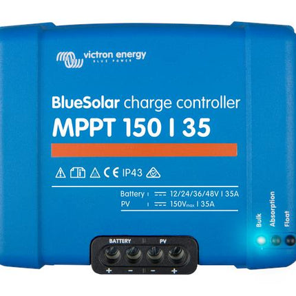 Victron Energy BlueSolar MPPT 150/35 - SCC020035000