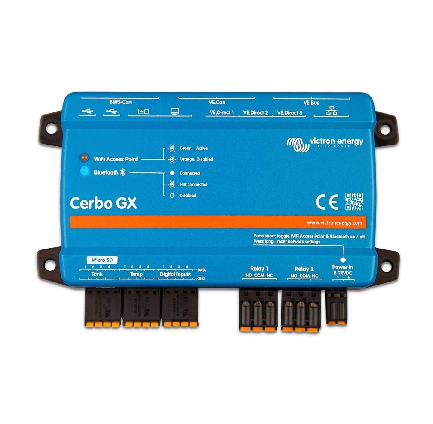 Victron Energy Cerbo GX MK2 - BPP900450110