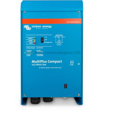 Victron Energy MultiPlus Compact 12/1600/70-16 230V VE.Bus -CMP122160000