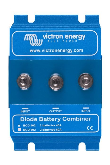 Victron Energy Diode Battery Combiners BCD 402 - BCD000402000