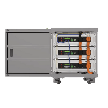 Pytes V-BOX-IC Cabinet for V5