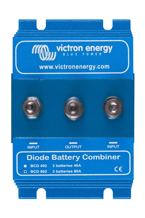 Victron Energy Diode Battery Combiners BCD 802 - BCD000802000