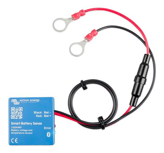 Victron Energy Smart Battery Sense Long Range 10-meters for MPPT Solar Chargers – SBS050150200