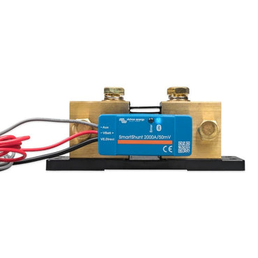 Victron Energy SmartShunt IP65 2000A - SHU065220050