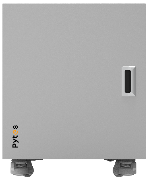 Pytes V5a - 15kWh with Indoor Cabinet