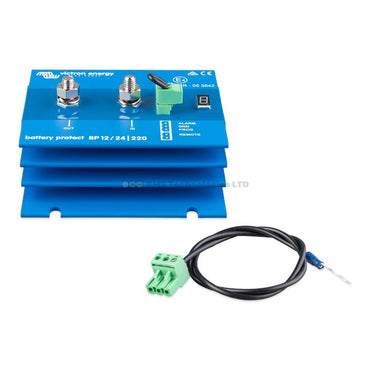 Victron Energy BatteryProtect 12/24V 220A - BPR000220400