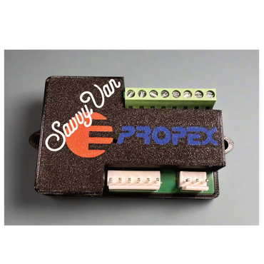 Savvy Van3 - Propex Interface