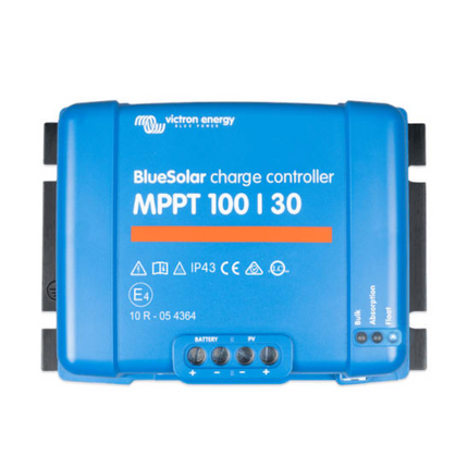 Victron Energy BlueSolar MPPT 100/30 - SCC020030200