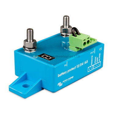 Victron Energy BatteryProtect 12/24V 65A - BPR000065400