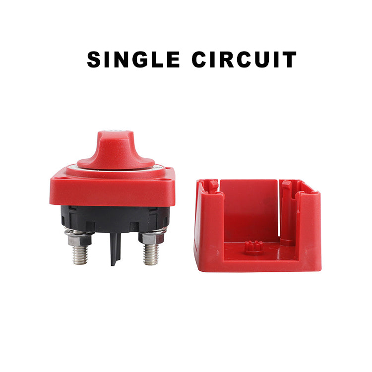 6006 Isolation Switch