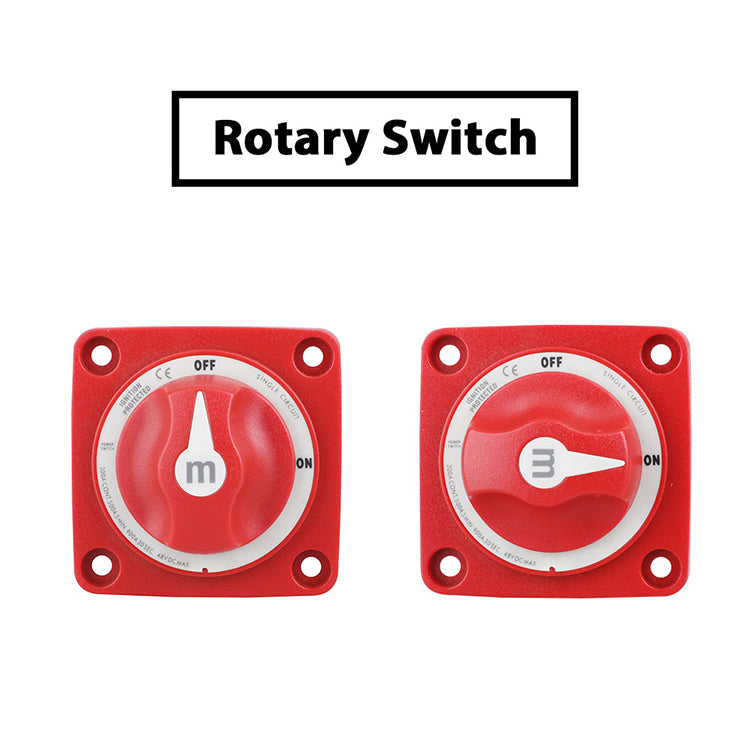 6006 Isolation Switch