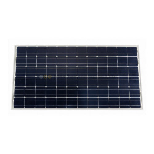 Victron 215 Watt Solar Panel & Victron Smart MPPT Charge Controller, Cable, Mounting & Gland.