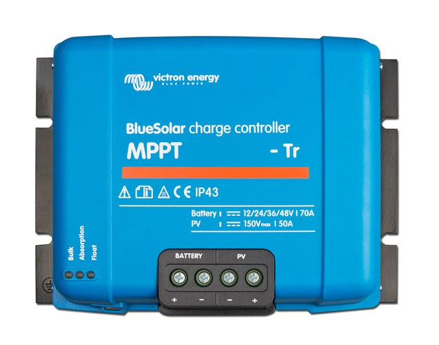 Victron Enery BlueSolar MPPT 250/100 Tr VE.Can – SCC125110441