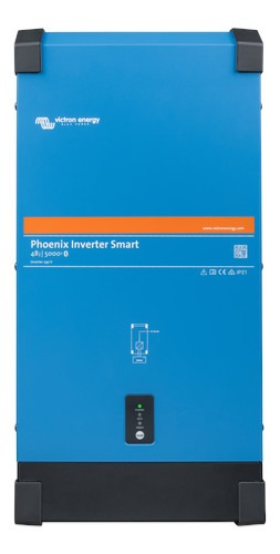 Victron Energy Phoenix Inverter 48/5000 230V Smart – PIN482500000
