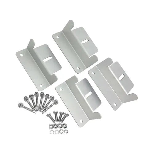 Z Bracket Set - Solar Panel Fixings