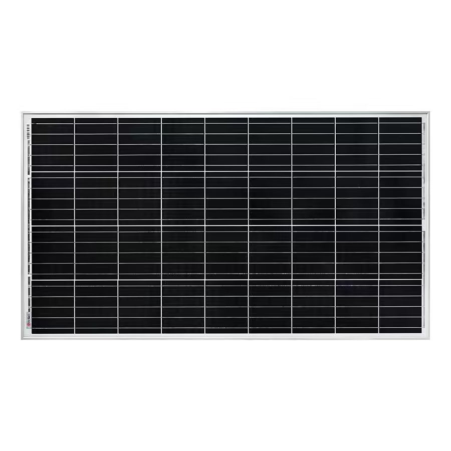 160W Rigid Solar Panel